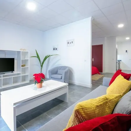 아파트 Arrecife Loft 3 Al Lado Del Mar Y Wifi Gratis *