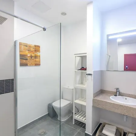 Arrecife Loft 3 Al Lado Del Mar Y Wifi Gratis * 아리시페
