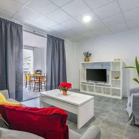 Arrecife Loft 3 Al Lado Del Mar Y Wifi Gratis 아파트 아리시페