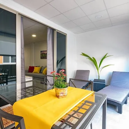 Arrecife Loft 3 Al Lado Del Mar Y Wifi Gratis