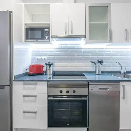 Arrecife Loft 3 Al Lado Del Mar Y Wifi Gratis 아파트 아리시페