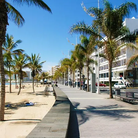 Arrecife Loft 3 Al Lado Del Mar Y Wifi Gratis * 아리시페