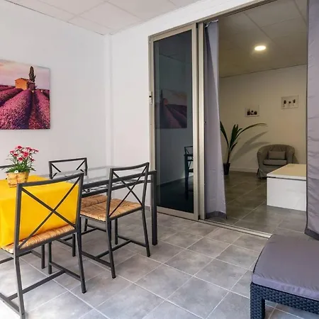 Apartman Arrecife Loft 3 Al Lado Del Mar Y Wifi Gratis *