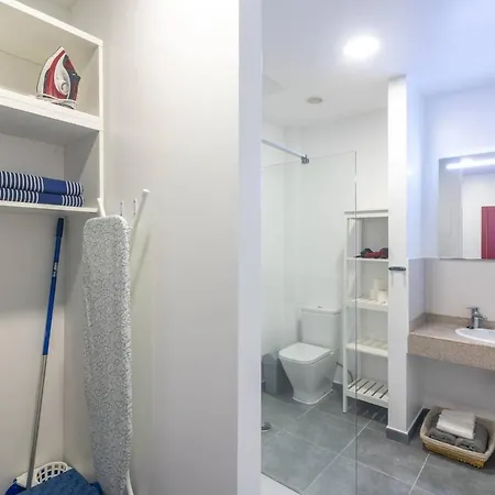 Arrecife Loft 3 Al Lado Del Mar Y Wifi Gratis * Arrecife