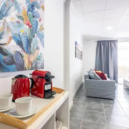 Apartman Arrecife Loft 3 Al Lado Del Mar Y Wifi Gratis *
