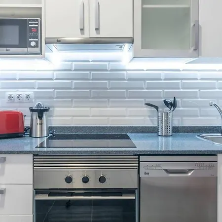 Arrecife Loft 3 Al Lado Del Mar Y Wifi Gratis *