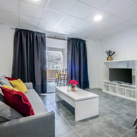 Arrecife Loft 3 Al Lado Del Mar Y Wifi Gratis * Arrecife