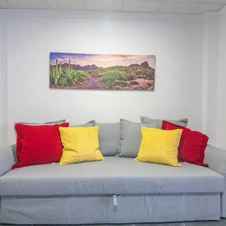 Arrecife Loft 3 Al Lado Del Mar Y Wifi Gratis